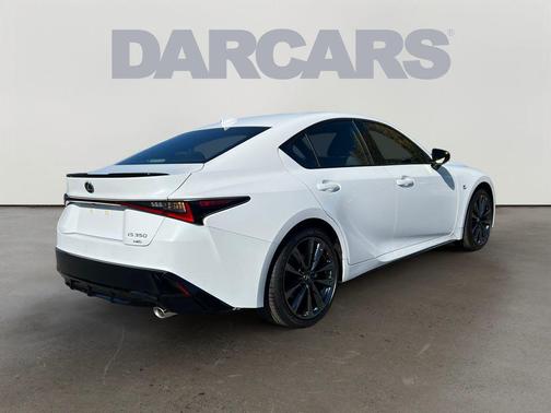 2025 Lexus IS 350 Base