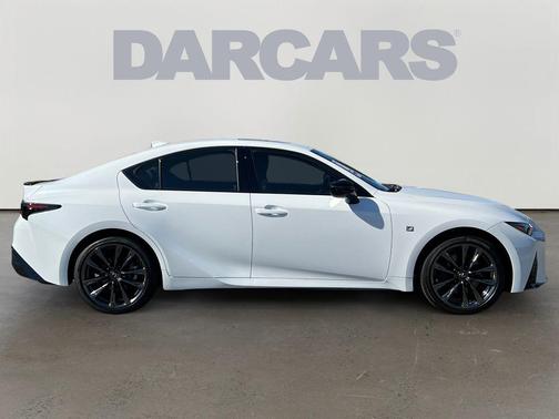 2025 Lexus IS 350 Base