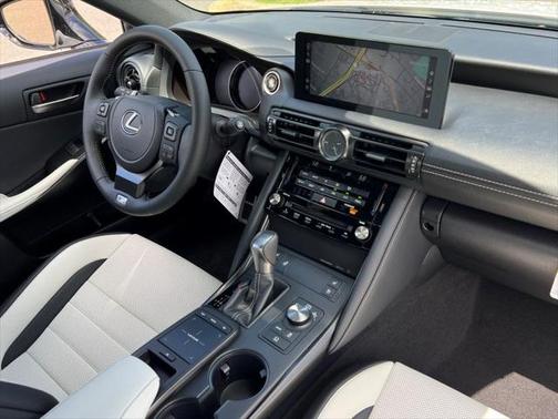 2025 Lexus IS 350 Base