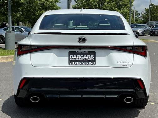 2025 Lexus IS 350 Base