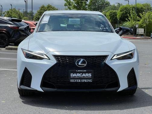 2025 Lexus IS 350 Base