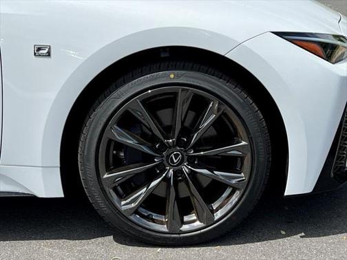 2025 Lexus IS 350 Base