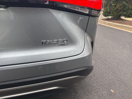 2025 Lexus RX 350 Premium