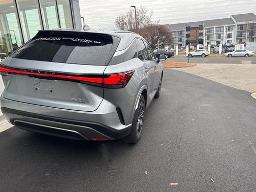 2025 Lexus RX 350 Premium