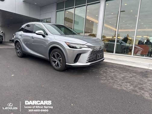 2025 Lexus RX 350 Premium