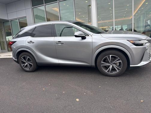 2025 Lexus RX 350 Premium