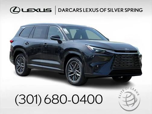 2025 Lexus TX 350 Premium