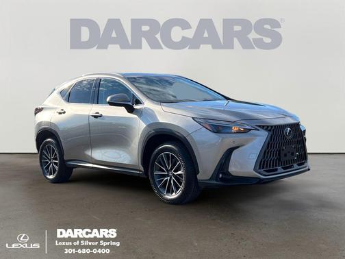 2025 Lexus NX 350 Premium