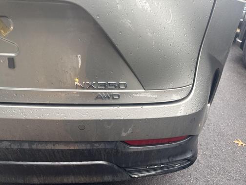 2025 Lexus NX 350 Premium