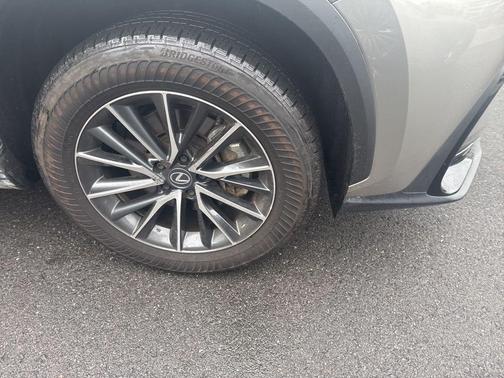 2025 Lexus NX 350 Premium