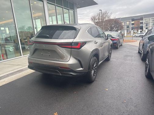 2025 Lexus NX 350 Premium