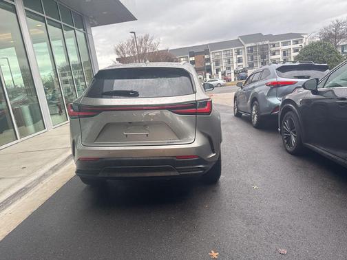 2025 Lexus NX 350 Premium