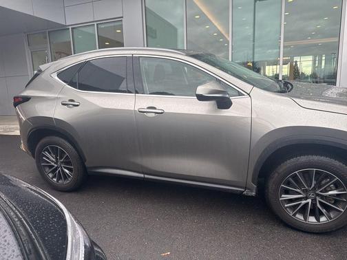 2025 Lexus NX 350 Premium
