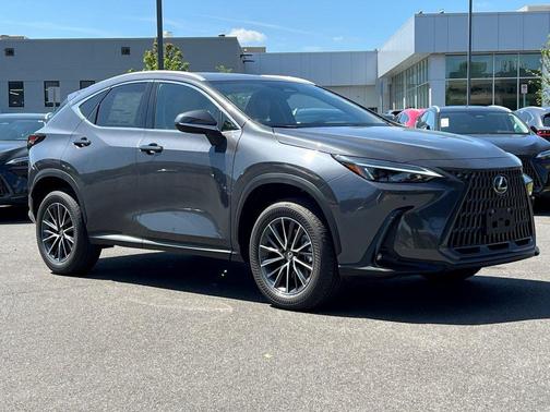 2025 Lexus NX 350 350 Base
