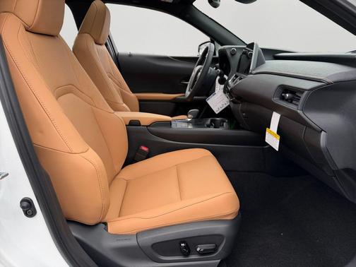 Ultra White 2026 Lexus UX 300h Premium