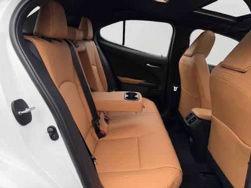 Ultra White 2026 Lexus UX 300h Premium