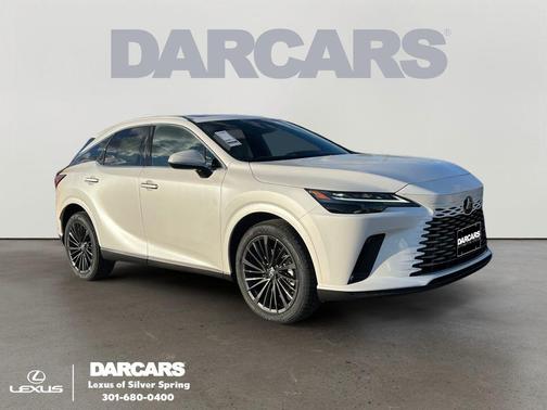 2026 Lexus RX 350 Base