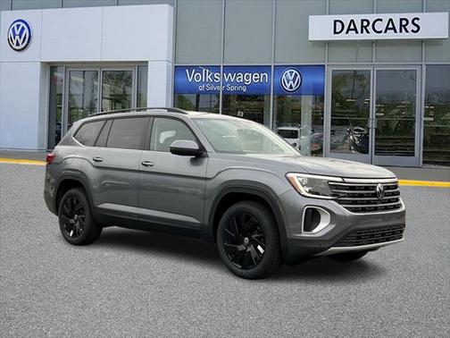 2025 Volkswagen Atlas 2.0T SE w/Technology 4MOTION