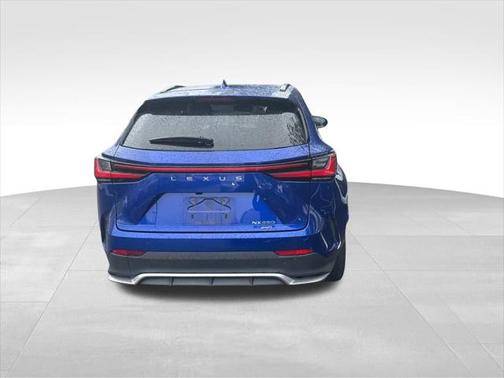 2022 Lexus NX 350 F SPORT Handling