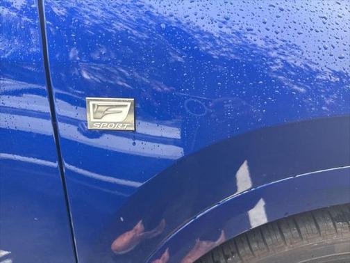 2022 Lexus NX 350 F SPORT Handling
