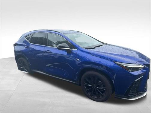 2022 Lexus NX 350 F SPORT Handling