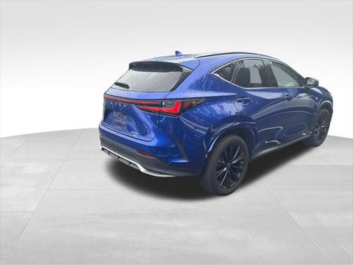 2022 Lexus NX 350 F SPORT Handling