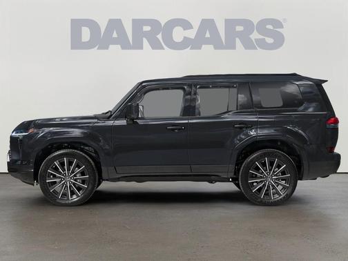 2025 Lexus GX 550 Luxury+