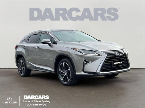 2019 Lexus RX 450h Base
