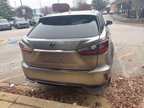 2019 Lexus RX 450h Base