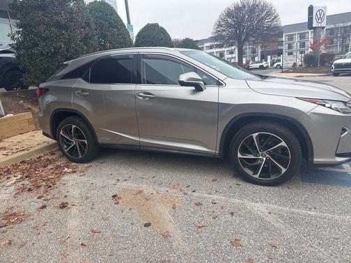 2019 Lexus RX 450h Base