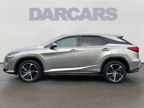 2019 Lexus RX 450h Base