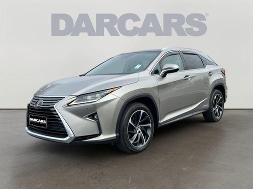 2019 Lexus RX 450h Base