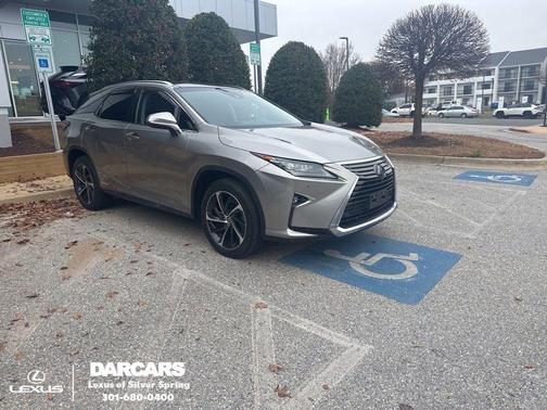 2019 Lexus RX 450h Base