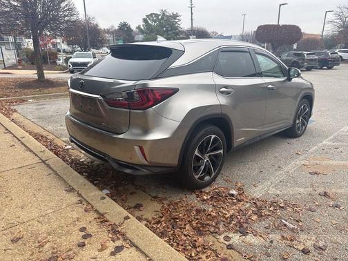 2019 Lexus RX 450h Base