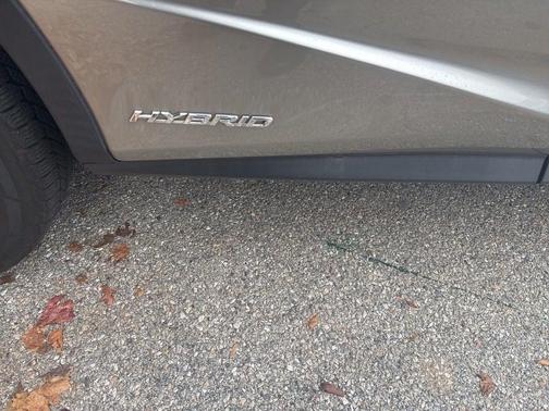 2019 Lexus RX 450h Base