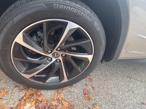 2019 Lexus RX 450h Base