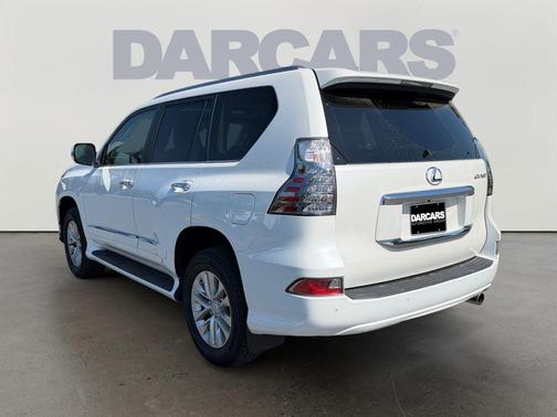 Starfire Pearl 2019 Lexus GX 460 Premium