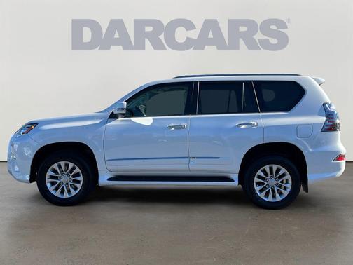 Starfire Pearl 2019 Lexus GX 460 Premium