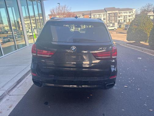 2014 BMW X5 xDrive50i