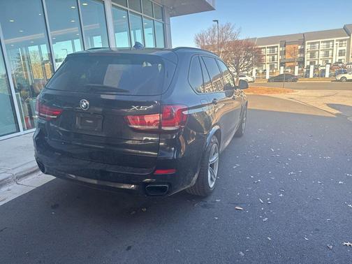 2014 BMW X5 xDrive50i