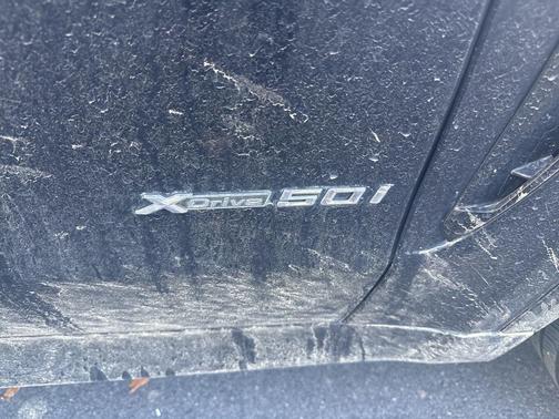 2014 BMW X5 xDrive50i