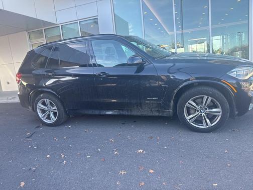 2014 BMW X5 xDrive50i