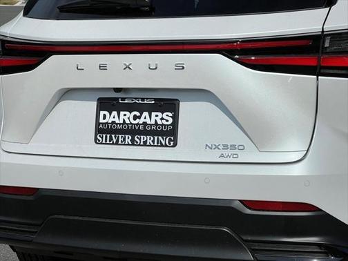 2025 Lexus NX 350 350 Base