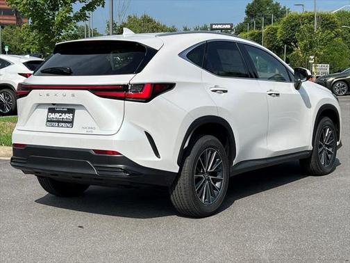 2025 Lexus NX 350 350 Base