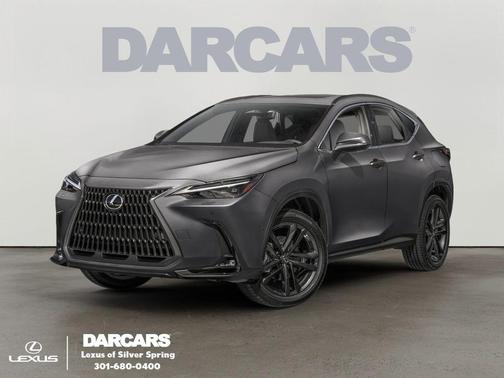 2026 Lexus NX 450h+ Luxury