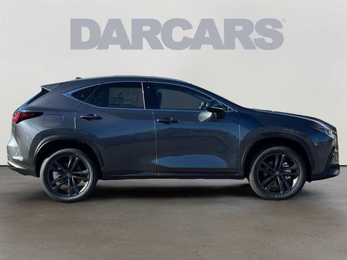 2026 Lexus NX 450h+ Luxury