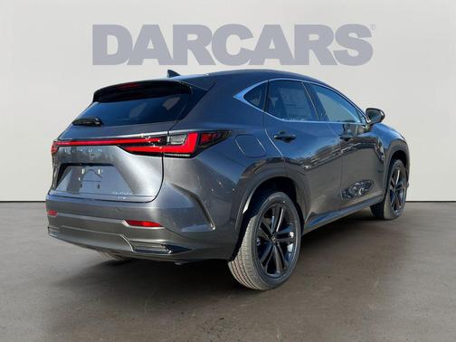 2026 Lexus NX 450h+ Luxury