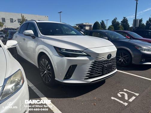 2024 Lexus RX 350 Premium Plus