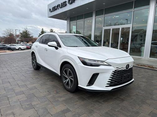 2024 Lexus RX 350 Premium