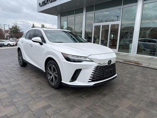 2024 Lexus RX 350 Premium